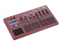 Korg Electribe Sampler Red Korg Electribe Sampler Red